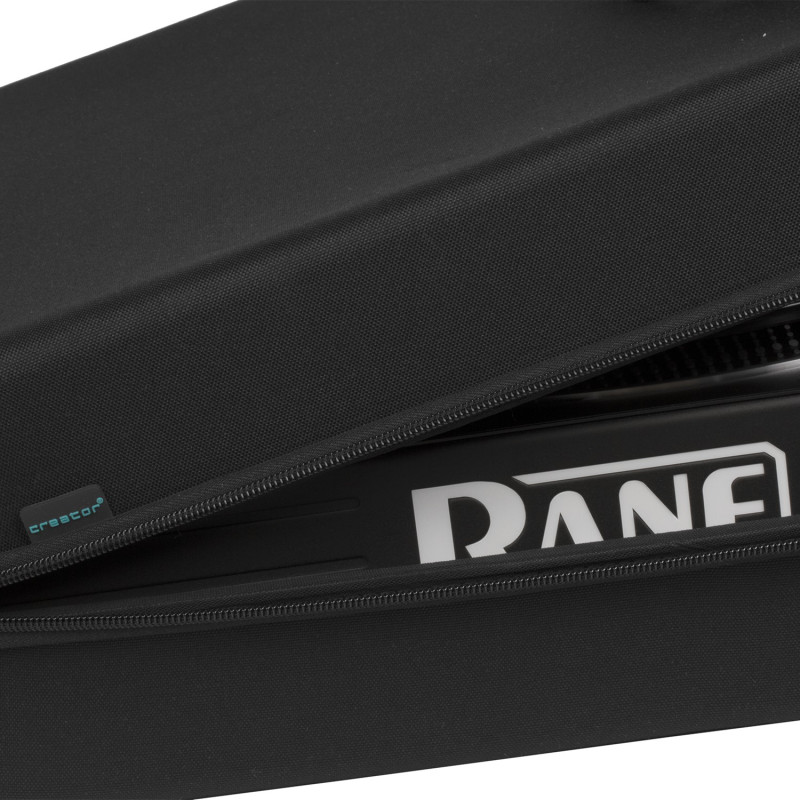 Creator Rane Twelve Hardcase BlackU8465BL