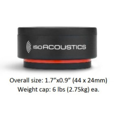 ISO-PUCK-Mini (8 шт.)