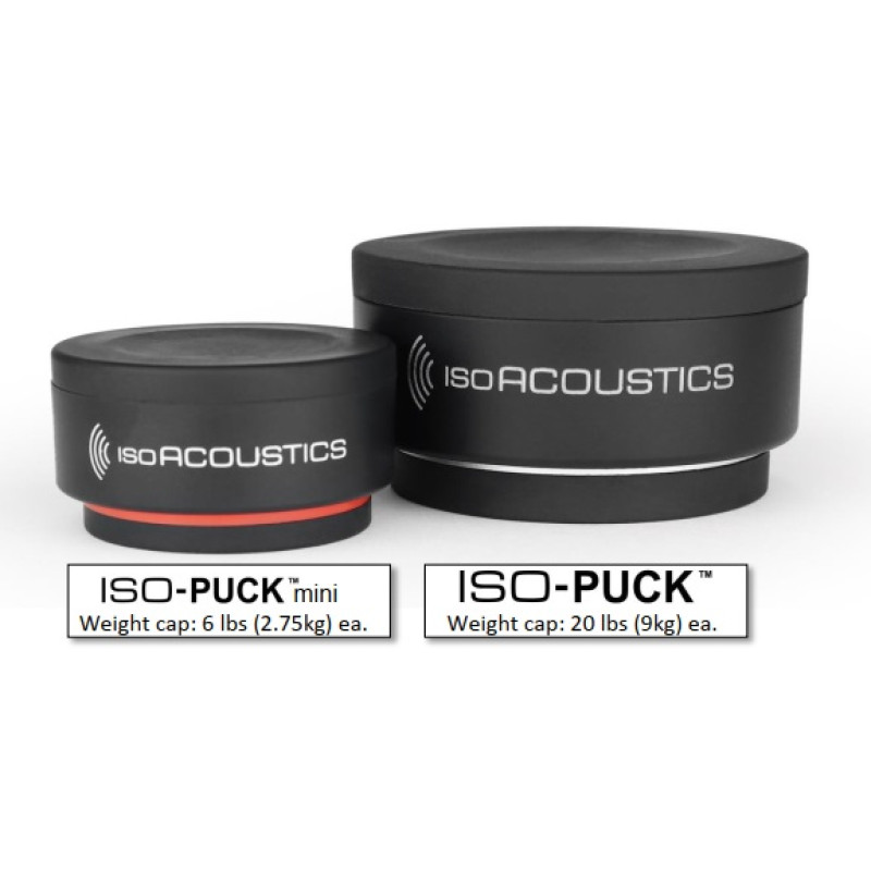 ISO-PUCK-Mini (8 шт.)