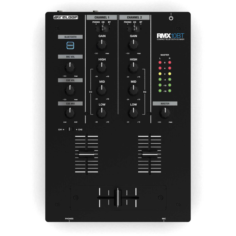 RMX-10 BT