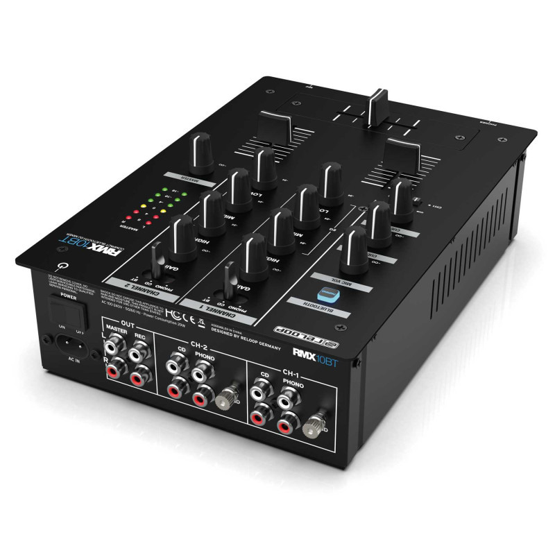 RMX-10 BT