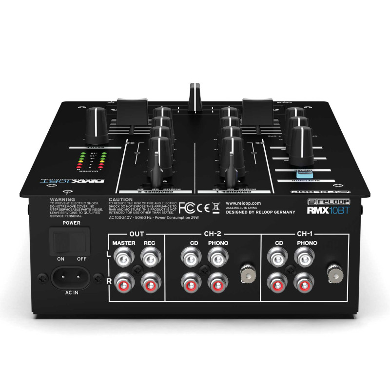 RMX-10 BT