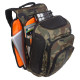 Ultimate Digi BackPack Black Camo/Orange