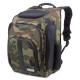 Ultimate Digi BackPack Black Camo/Orange