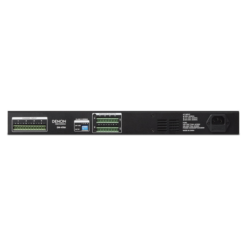 DN-470A