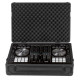 Ultimate Pick Foam Flight Case Multi Format XL BL