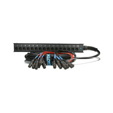 KLOTZ SLW016XE30 Мультикор StraightLink стейджбокс 16×XLR 30 м