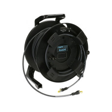KLOTZ RC6PPW300B RamCAT6 Cat6a мережевий кабель на котушці 30 м