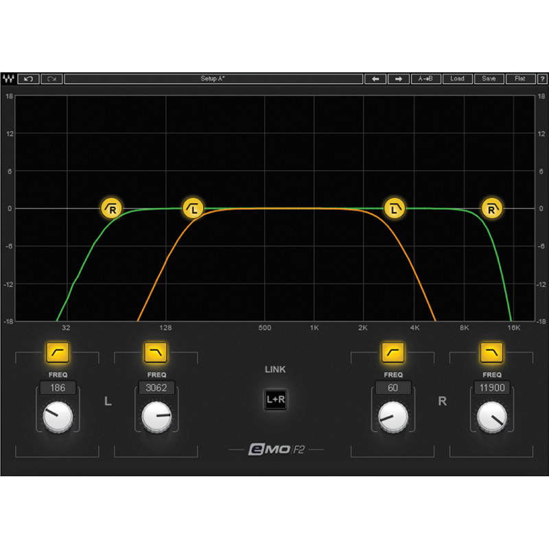 eMotion LV1 + Extreme Server-C + 32-Preamp Stagebo