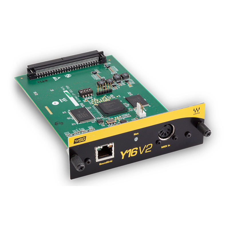 WSG-Y16 V2 mini-YGDAI I/O Card
