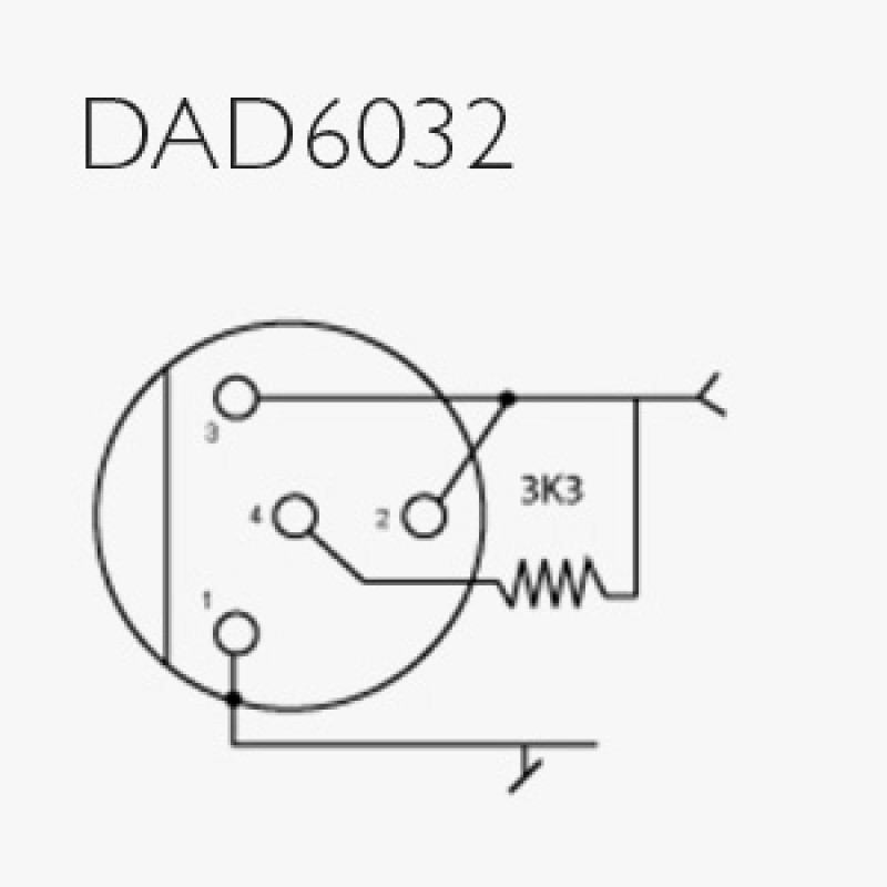 DAD6032 (Beyerdynamic, Mipro)