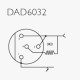 DAD6032 (Beyerdynamic, Mipro)