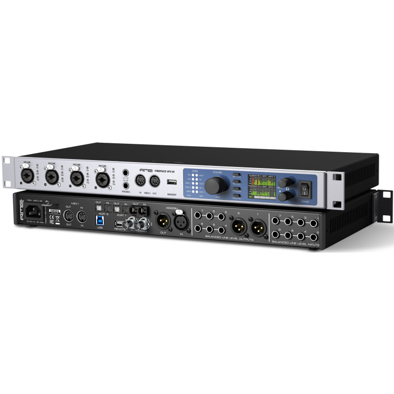 Fireface UFX III