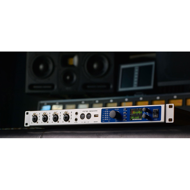 Fireface UFX III