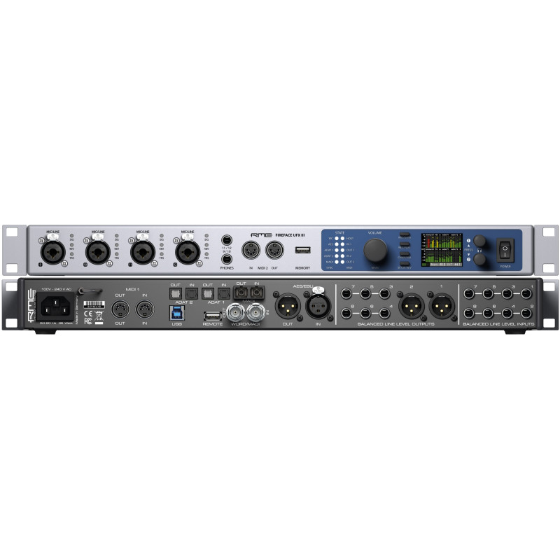 Fireface UFX III