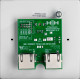 HH ELECTRONICS MZ-C2-EU-WH Настінний регулятор