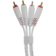 Set RCA - RCA White 3m (U97003WH)
