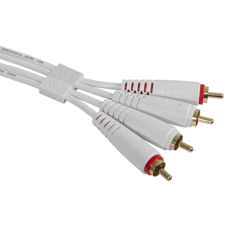 Set RCA - RCA White 3m (U97003WH)