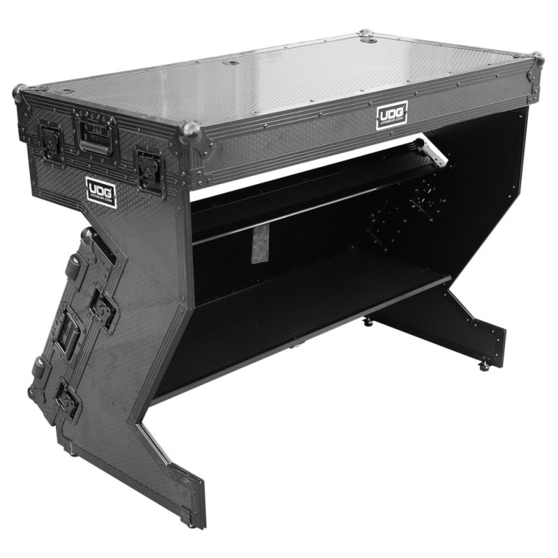 Ultimate Z-Style DJ Table Bl Plus(W) (U91072BL)