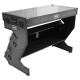 Ultimate Z-Style DJ Table Bl Plus(W) (U91072BL)