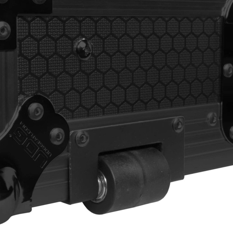 Ultimate Z-Style DJ Table Bl Plus(W) (U91072BL)