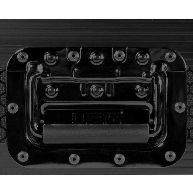 Ultimate Z-Style DJ Table Bl Plus(W) (U91072BL)
