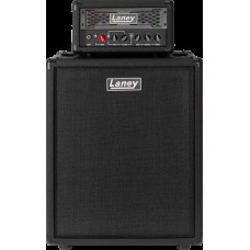 LANEY IRF-LEADRIG112 Комплект гітарний стек 60Вт: голова IRF-LEADTOP + кабінет GS112FE, серія IRONHEART FOUNDRY