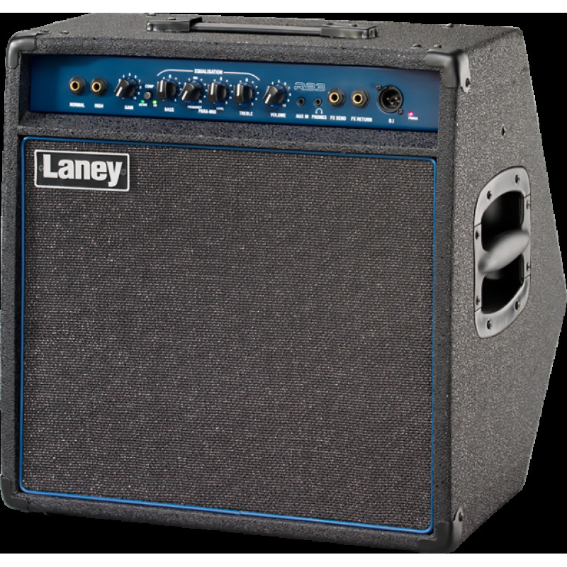 LANEY RB3 Портативний бас-підсилювач 65Вт з 12