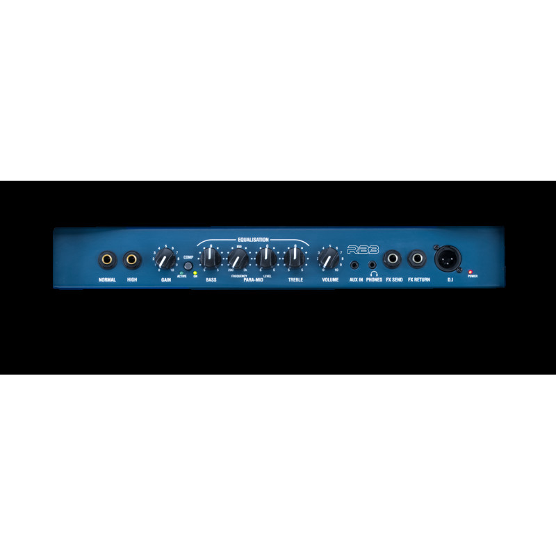 LANEY RB3 Портативний бас-підсилювач 65Вт з 12
