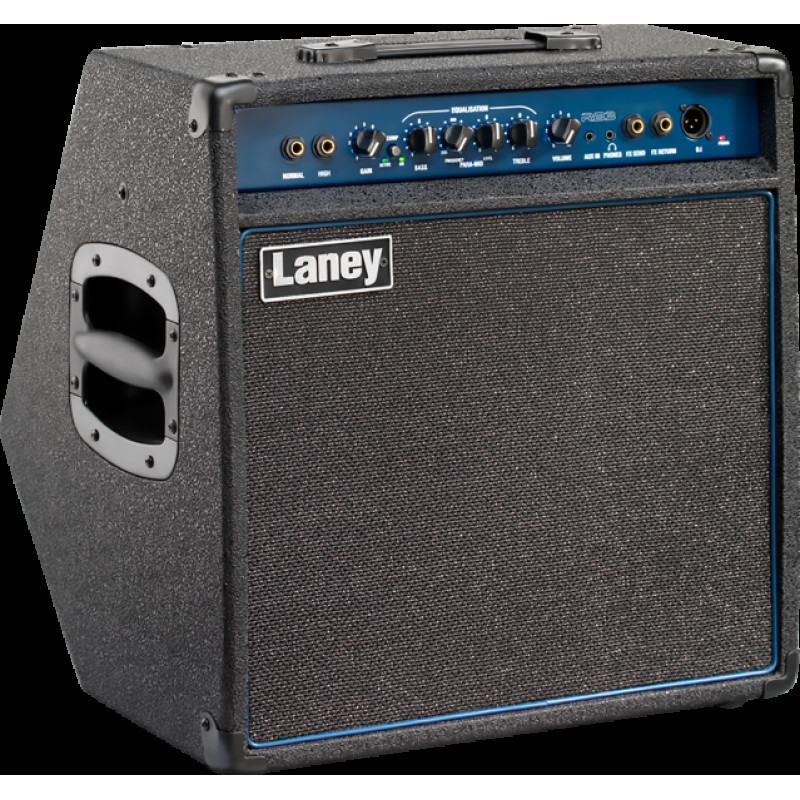 LANEY RB3 Портативний бас-підсилювач 65Вт з 12