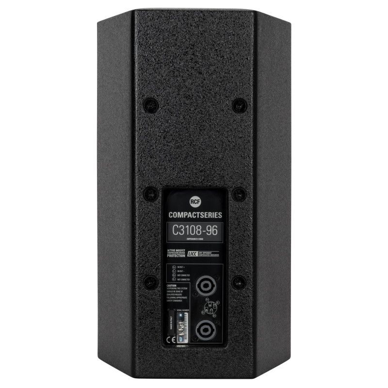 RCF C 3108-96 Двосмугова пасивна акустична система 8