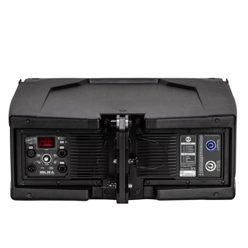 RCF HDL 28-A Компактний активний лінійний масив модуль 2x8