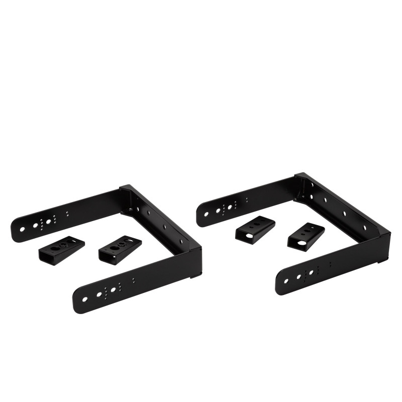 RCF V-BR 2X COMPACT M 08 Пара вертикальних кронштейнів для M 08 колонок