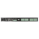 RCF DX 1616 Матричний аудіопроцесор 16x16 з Dante та AES/EBU