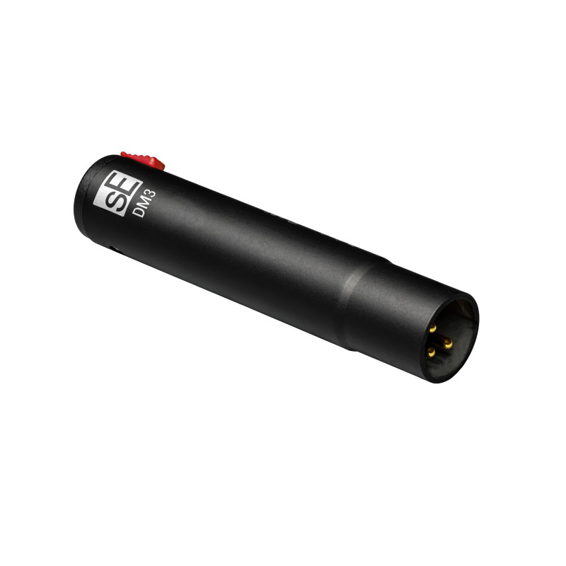 sE Electronics DM3 Black Мікрофон
