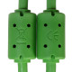 Ultimate Cable USB 3.2 C-C Green Straight 1,5m (U9