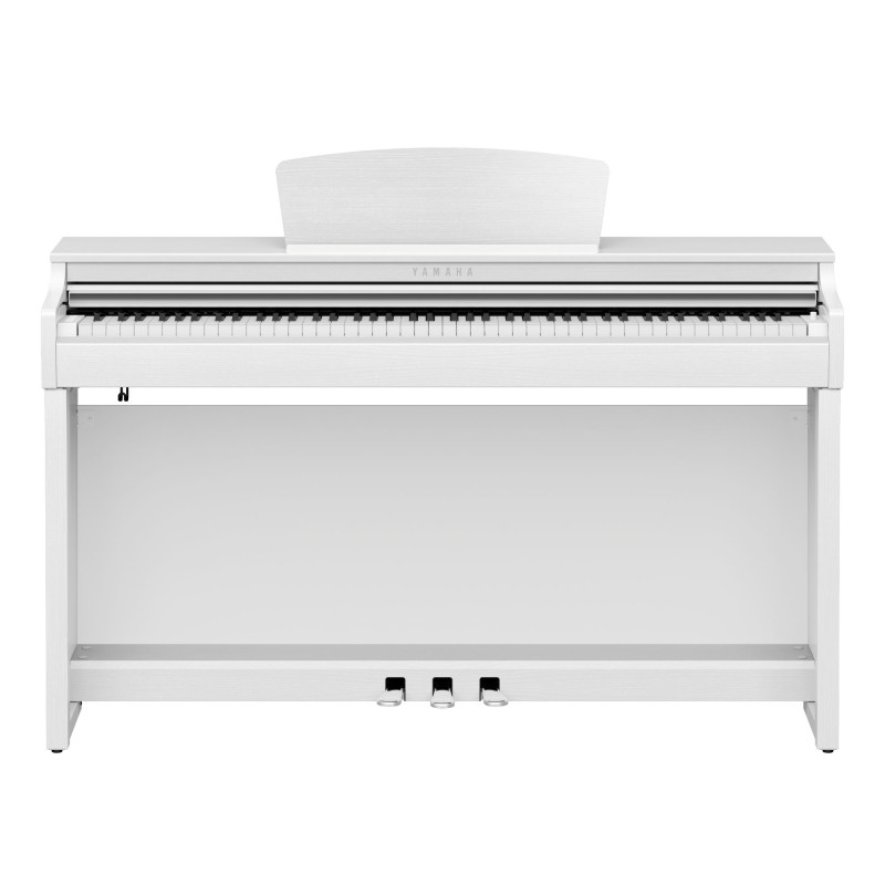 YAMAHA Clavinova CLP-725 (White) Цифрове піаніно