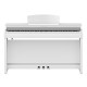 YAMAHA Clavinova CLP-725 (White) Цифрове піаніно