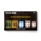 DUNLOP 6500 SYSTEM 65 GUITAR MAINTENANCE KIT