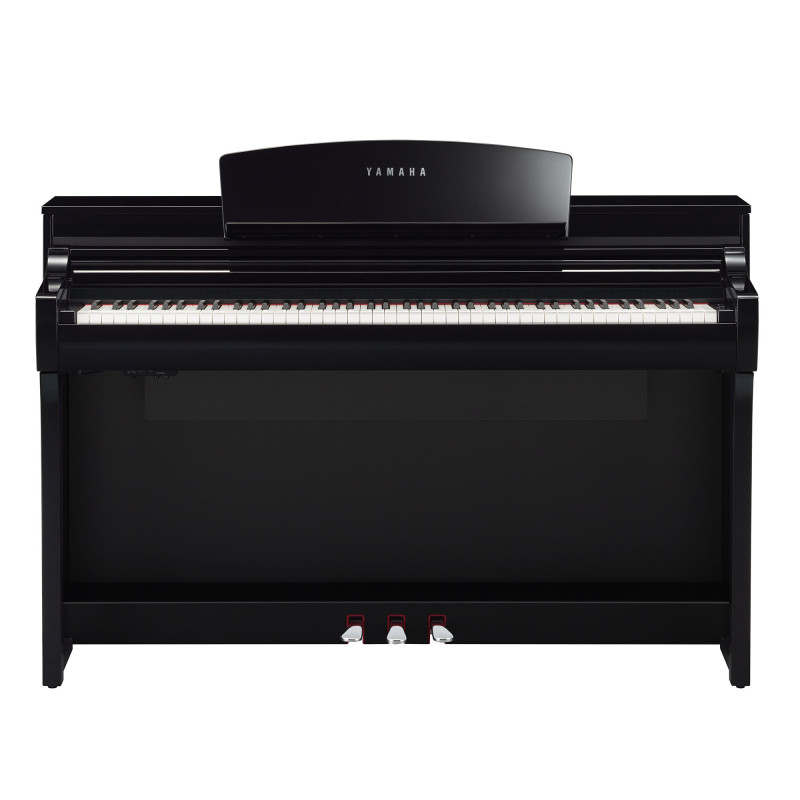 YAMAHA Clavinova CSP-275 (Polished Ebony) Цифрове піаніно