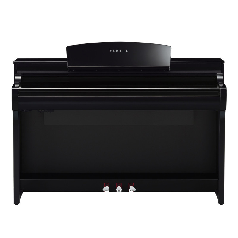 YAMAHA Clavinova CSP-275 (Polished Ebony) Цифрове піаніно