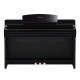 YAMAHA Clavinova CSP-275 (Polished Ebony) Цифрове піаніно