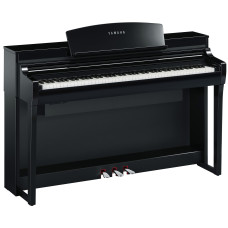YAMAHA Clavinova CSP-275 (Polished Ebony) Цифровое пианино