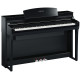 YAMAHA Clavinova CSP-275 (Polished Ebony) Цифрове піаніно