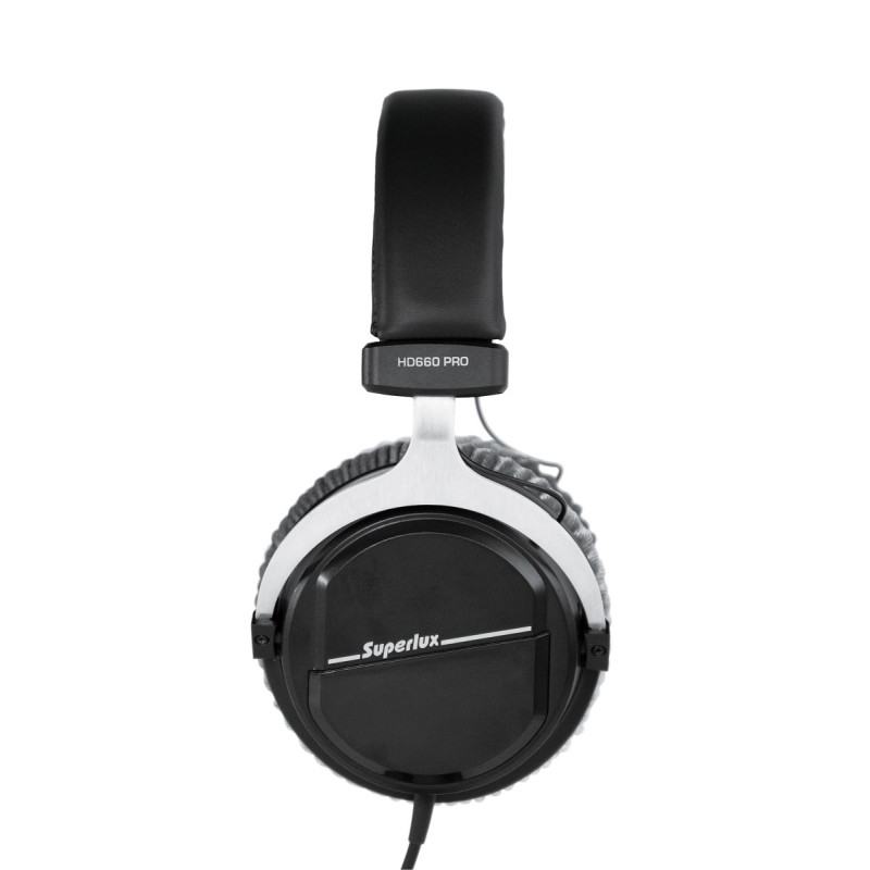 SUPERLUX HD-660 PRO (150Ohm) Навушники