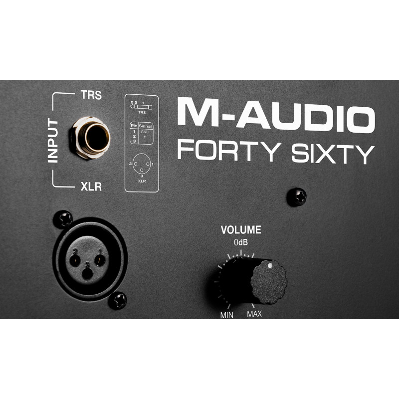 M-AUDIO Forty Sixty Монітор активний студійний