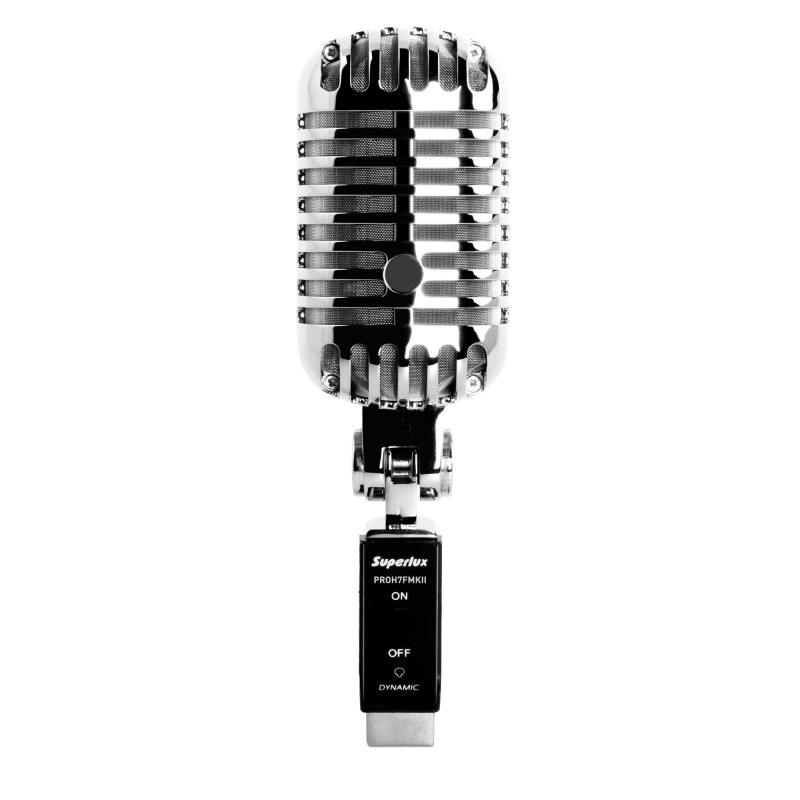 SUPERLUX PRO H7F MKII Мікрофон вокальний