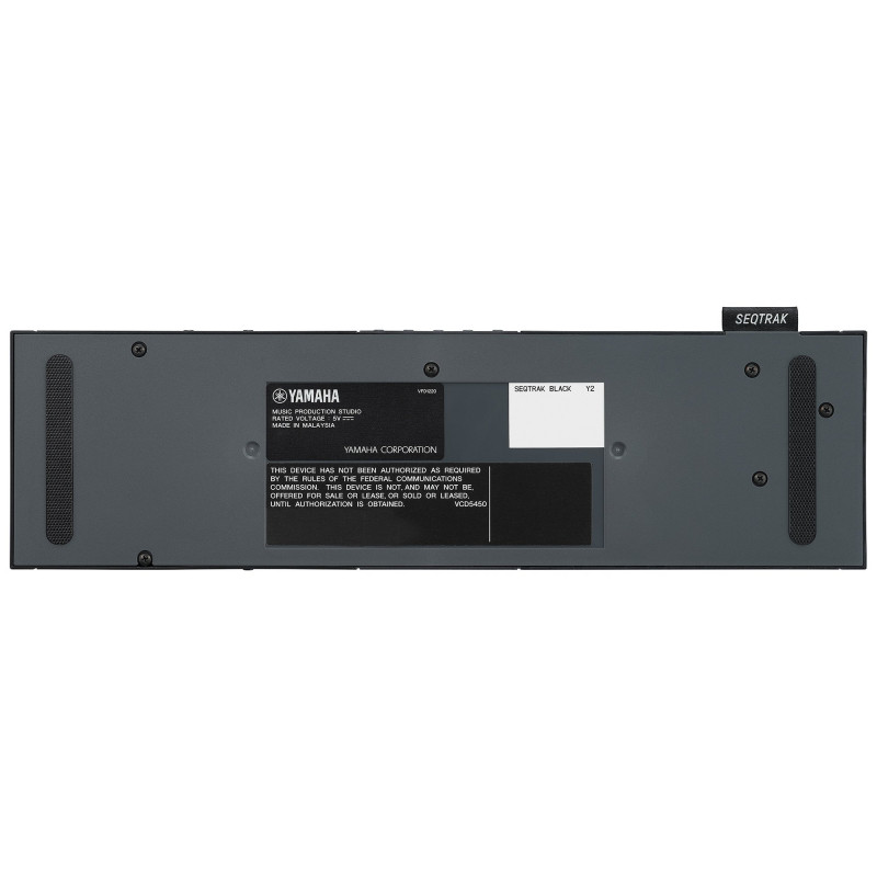 YAMAHA SEQTRAK (Black) Синтезатор
