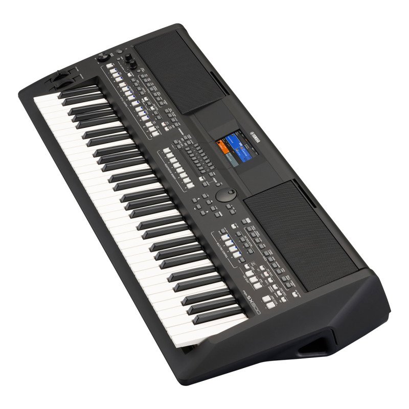 YAMAHA PSR-SX600 Синтезатор