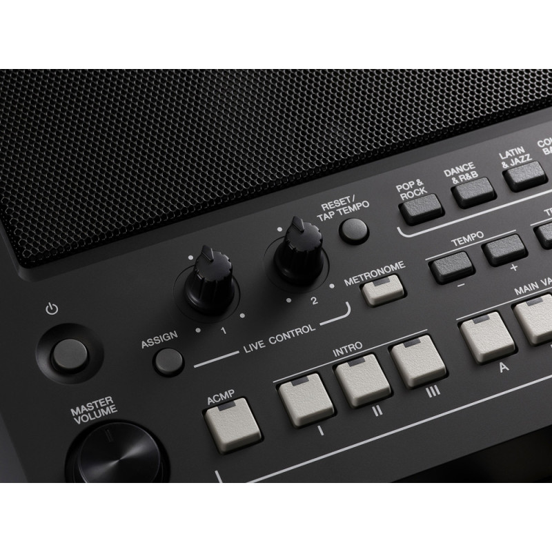 YAMAHA PSR-SX600 Синтезатор